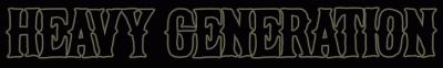 logo Heavy Generation